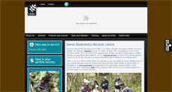 Desktop Screenshot of dbrc.org.uk